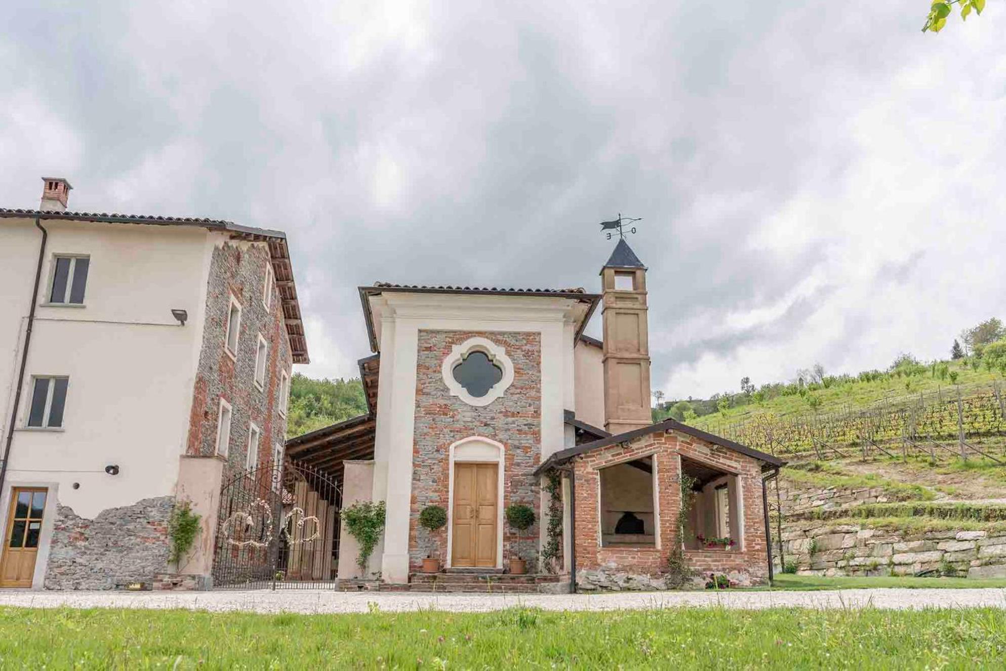 Tenuta Armonia Clavesana エクステリア 写真